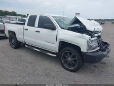 Driver Front Seat Classic Style Limited Fits 14-19 Sierra 1500 Pickup 1838462