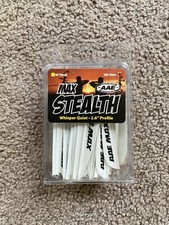 AAE Max Stealth Vanes 2.6  100ct