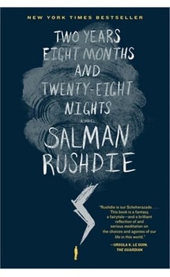 Two Years Eight Months and Twenty-Eight Nights (Paperback or Softback)