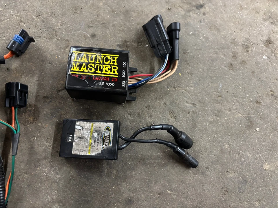 Sistema de encendido Kawasaki Ninja ZX1000 ZX10R MSD 2006-2007 Foto 4 de 4