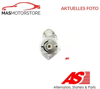 MOTOR ANLASSER STARTER AS-PL S9103 A FÜR LADA NOVA,1200-1600,NIVA GESCHLOSSEN