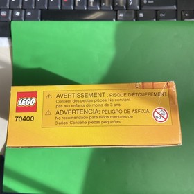 NEW LEGO CASTLE 70400 FOREST AMBUSH 90PCS  #MO16216