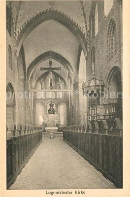 Logum Monastery Sogn Kirke