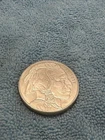 2 OZ Silver Indian Head Buffalo .999 Silver