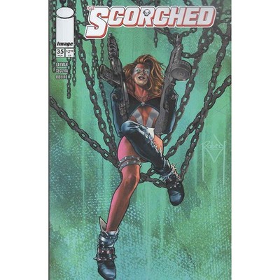 Spawn Scorched #35 Image Comics