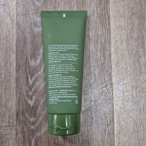 Farmacy Green Clean Whipped Schaumreiniger - Bild 2 von 4