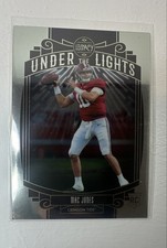 2021 Panini Legacy - Under the Lights Mac Jones #UL-MJ (RC)