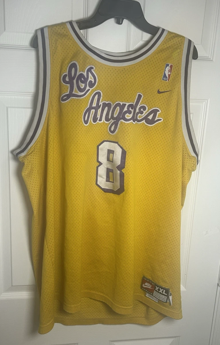 Одежда и сувениры Nike Los Angeles Lakers Kobe Bryant NBA для