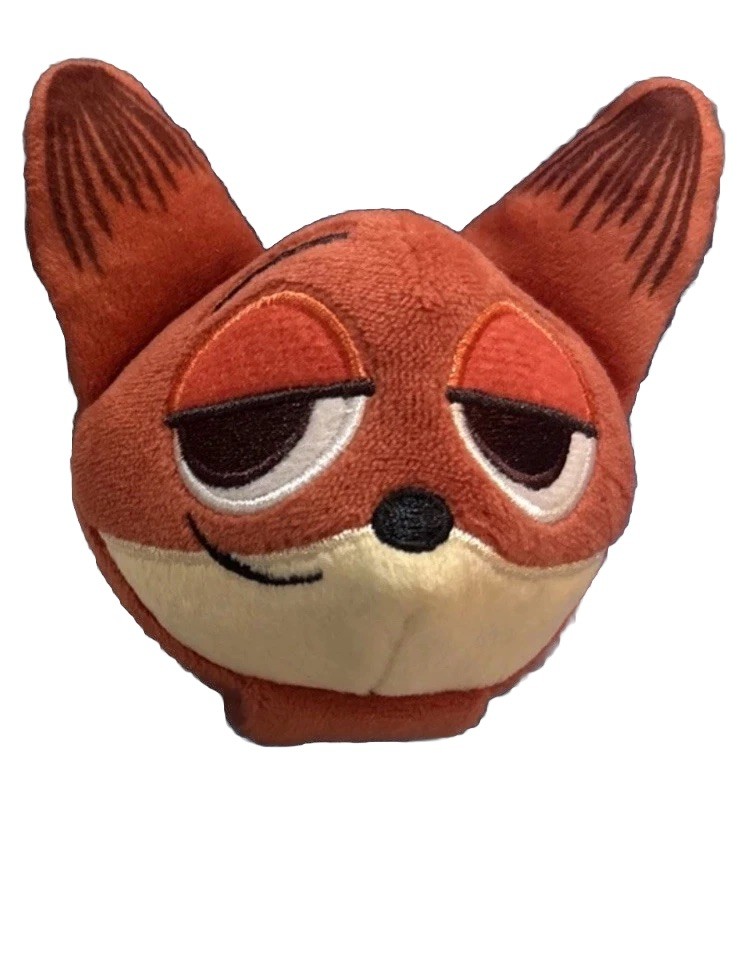 Authentic Disney Parks Build Your Own Headband Zootopia Nick  Wilde NWT