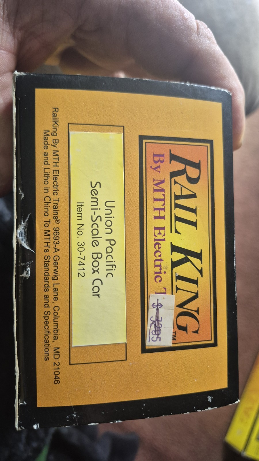 Click here to see eBay Auction