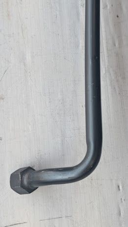 FERRARI 360 SPIDER PARTS ENGINE OIL BREATHER PIPE AT CYLINDER HEAD 173968