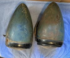 Antique Truck Bullet Headlights Guide Auto Lamp Pathfinder