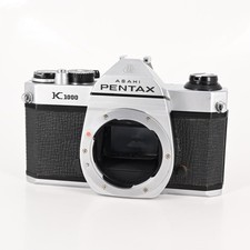 Pentax K1000 SLR Film Camera Body 348