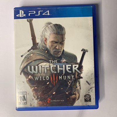 The Witcher 3: Wild Hunt Sony PlayStation 4