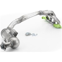 NAP carPARTS Katalysator Passend FüR Mercedes-Benz A-Klasse W168