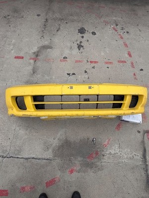 JDM Honda Acura Integra Type R DC2 ITR Front Bumper Phoenix Yellow OEM
