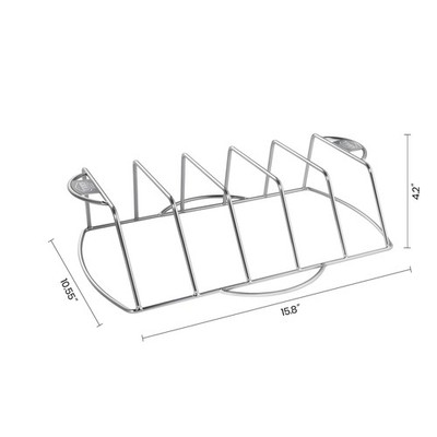 BBQ Rib Rack