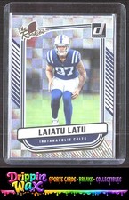 🔥Laiatu Latu 2024 Donruss The Rookies #TR-35 SKU22-2🔥