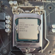Intel Core i5-4690k 3.50 Ghz 4th gen LGA 1150 Quad Core CPU Processor US Seller