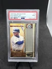 1999 Pacific Revolution - Foul Pole Net-Fusions Ken Griffey Jr #18 Psa 9 No 10’s