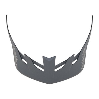 Troy Lee Designs Flowline Helmvisier, Orbit, gray 