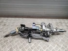 Steering wheel axle kit
