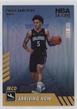 2022-23 Panini NBA Hoops Arriving Now Holo Paolo Banchero #1 1ew5