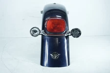 07 Harley Touring CVO Electra Screamin Eagle Rear Wheel Fender Turn Signals Bar