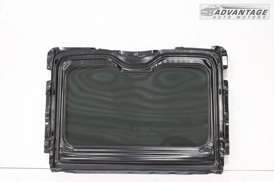 2017-2022 BMW 740I XDRIVE G12 ПАНОРАМНЫЙ СОЛНЦЕЗАЩИТНЫЙ ЛЮК НА КРЫШЕ ЗАДНЕЕ СТЕКЛО ОТ ОРИГИНАЛЬНОГО ПРОИЗВОДИТЕЛЯ - Изображение 2 из 4