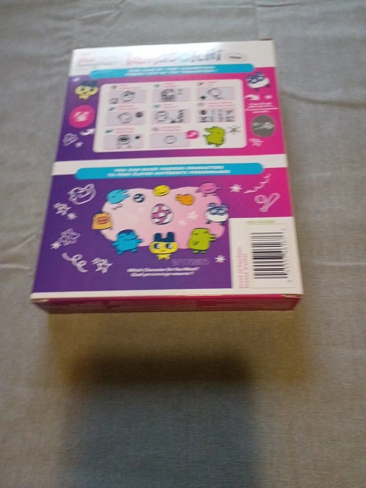 Витраж тамагочи осень 2025 новый запечатанный ограниченный выпуск Chase редкая поколение 1 - Изображение 4 из 4