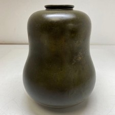 铜日本古董花瓶| eBay