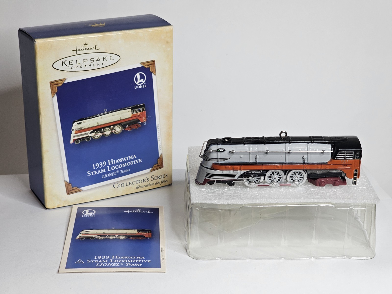 Click here to see eBay Auction