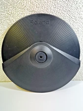 Roland CY-8 Dual Trigger Cymbal Pad for V-Drums Electronic Digital Drum Set