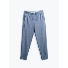 Ministry of Supply Womens Size XL Fusion Terry Jogger in Indigo Blue NWT