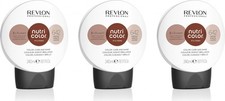 Revlon Professional Nutri Color Filters 642 Kastanie 3x240 ml