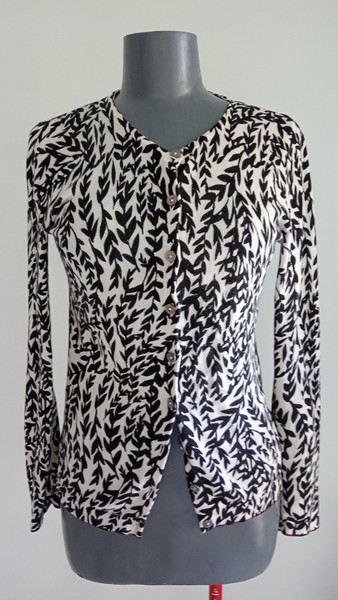 Kew.159 , Cotton , Cardigan,Size S