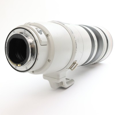 Canon EF 200-400mm F/4L IS USM w/ Built-in Extender 1.4X (EF mount