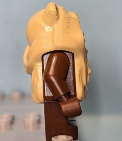 Lego Star Wars Paploo SW0067 Minifigure Tan Hood 7139 Ewok Attack