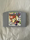 Mario Party 1 Nintendo 64 N64 Original Authentic Game tested  Cartridge Only