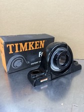 Timken Fafnir RA02 3/16 2 Bolt Housed Pillow Block Bearing 2.1875 New Made USA