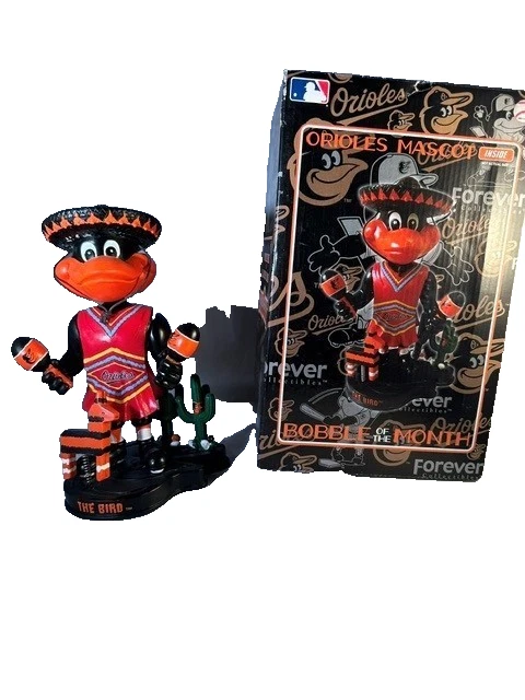 Baltimore Orioles Baseball Vintage Bobble Heads for sale | eBay