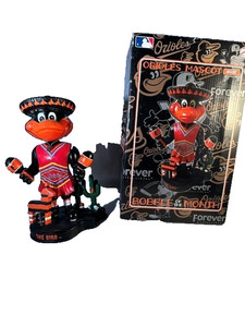 Orioles Mascot Bobblehead | eBay