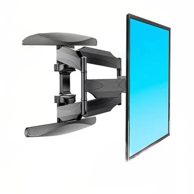 NORTH BAYOU NB P65 All-moving Cantilever Mount Swivel TV Wall Bracket for 55-85