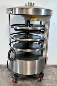 X-Press Mfg. Model 88 Tortilla Machine