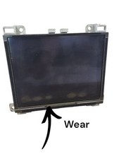 Audio Equipment Radio Display And Receiver 8....