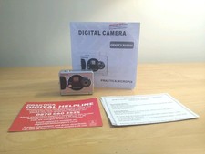 Praktica Micropix Miniature Digital Camera