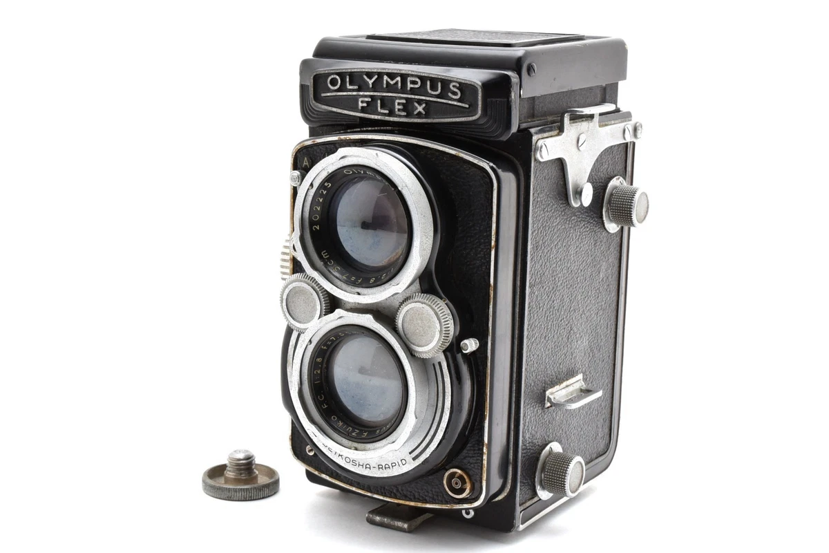 Olympus 6x6 cm Film Cameras for sale - eBay