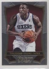 2013-14 Panini Select Thaddeus Young #90 0qr0