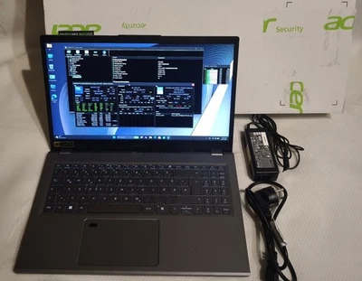 ACER ASPIRE 15, 15.6“QHD (1440P), Intel Core 5 120U, 16GB LPDDR5 RAM, 512GB SSD - Bild 1 von 4
