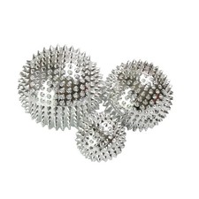 Spiky Massaging Ball Foot Muscle Exercise Massager Roller